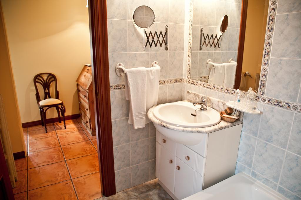 Somavilla Cantabria Szoba fotó