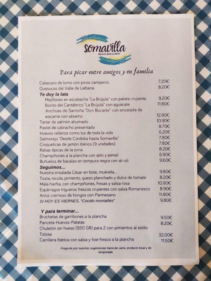 Somavilla Cantabria Kültér fotó