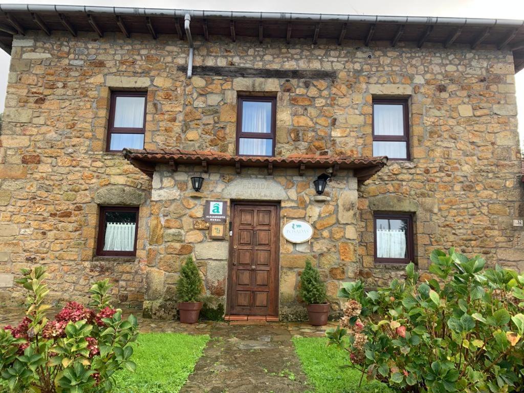 Somavilla Cantabria Kültér fotó